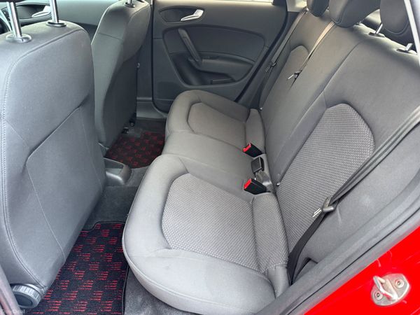 2016 Audi A1 1.0L TFSI Petrol Automatic 377631676