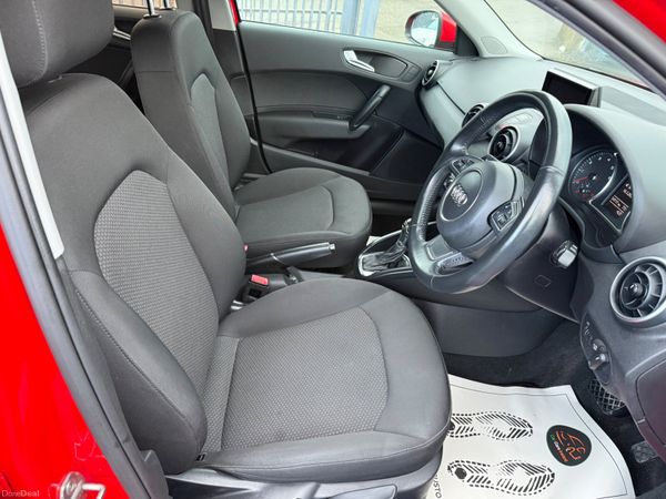 2016 Audi A1 1.0L TFSI Petrol Automatic 377631686