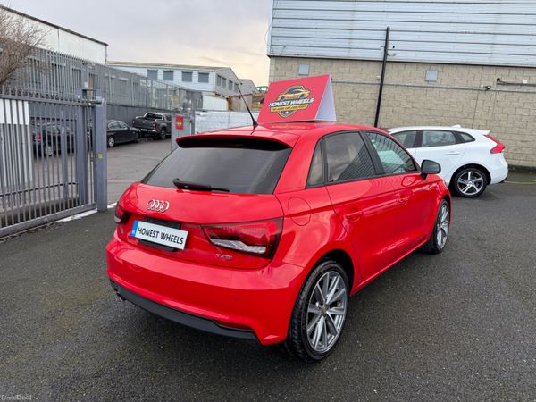 2016 Audi A1 1.0L TFSI Petrol Automatic 377631718