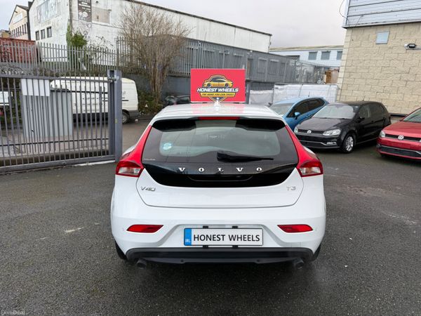 2016 Volvo V40 1.5L Petrol Automatic 377632960