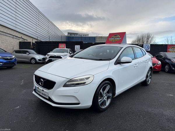 2016 Volvo V40 1.5L Petrol Automatic 377632904