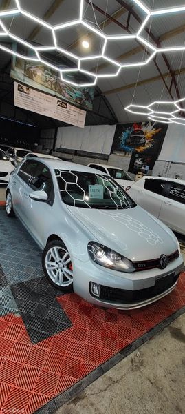 2012 VW Golf TSI GTI - DGS 377633008