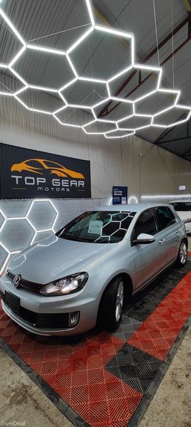 2012 VW Golf TSI GTI - DGS 377633010