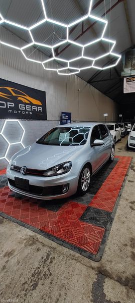 2012 VW Golf TSI GTI - DGS 377633012