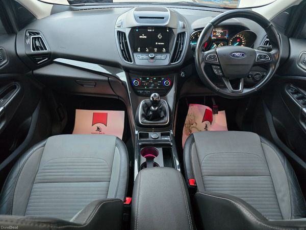 FORD KUGA 2017 2.0 150BHP TITANIUM MODEL 377633240