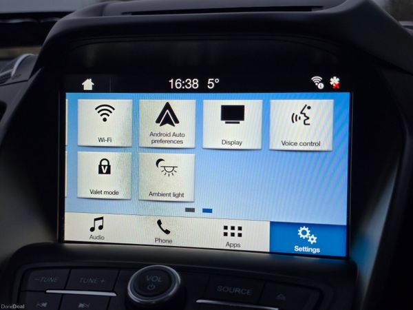 FORD KUGA 2017 2.0 150BHP TITANIUM MODEL 377633258