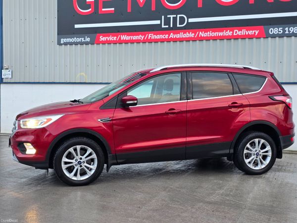 FORD KUGA 2017 2.0 150BHP TITANIUM MODEL 377633207