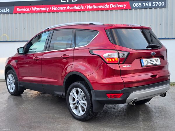 FORD KUGA 2017 2.0 150BHP TITANIUM MODEL 377633219