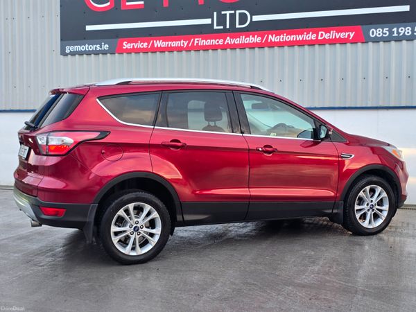 FORD KUGA 2017 2.0 150BHP TITANIUM MODEL 377633221