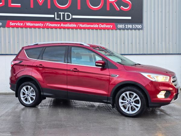 FORD KUGA 2017 2.0 150BHP TITANIUM MODEL 377633223