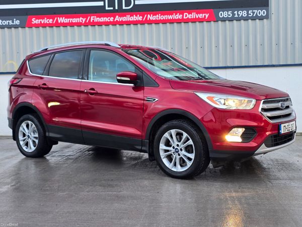 FORD KUGA 2017 2.0 150BHP TITANIUM MODEL 377633229