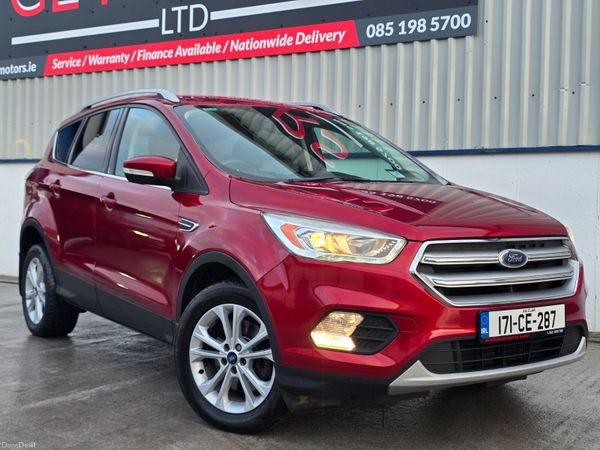 FORD KUGA 2017 2.0 150BHP TITANIUM MODEL 377633232