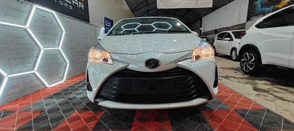 172 - Toyota Vitz 1.3L 26000 km fresh NCT 377633565
