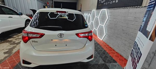 172 - Toyota Vitz 1.3L 26000 km fresh NCT 377633566