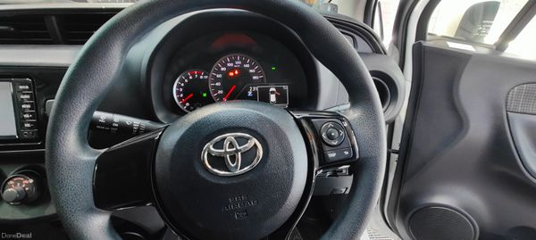 172 - Toyota Vitz 1.3L 26000 km fresh NCT 377633572