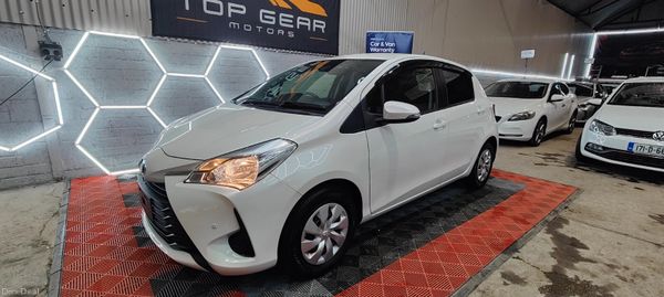 172 - Toyota Vitz 1.3L 26000 km fresh NCT 377633575