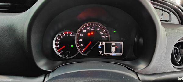 172 - Toyota Vitz 1.3L 26000 km fresh NCT 377633576