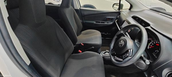 172 - Toyota Vitz 1.3L 26000 km fresh NCT 377633583