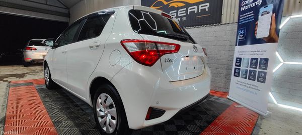 172 - Toyota Vitz 1.3L 26000 km fresh NCT 377633591