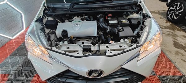 172 - Toyota Vitz 1.3L 26000 km fresh NCT 377633592