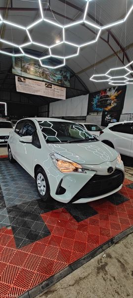 172 - Toyota Vitz 1.3L 26000 km fresh NCT 377633594