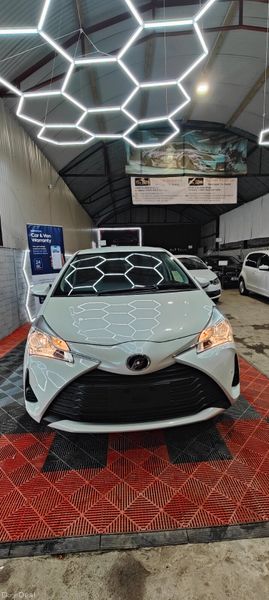 172 - Toyota Vitz 1.3L 26000 km fresh NCT 377633597