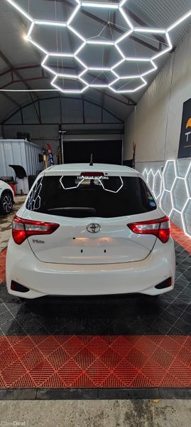 172 - Toyota Vitz 1.3L 26000 km fresh NCT 377633599