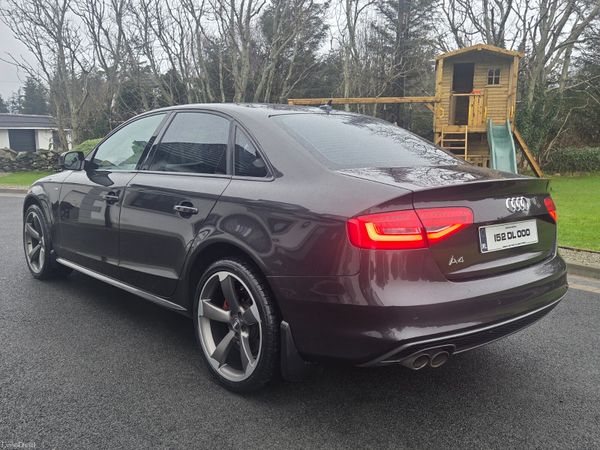 2015 AUDI A4 S LINE STYLING 2.0TDI 377740714