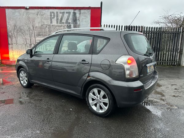 Toyota Corolla Verso  1.6 Petrol NCT TAX 7 SEATER 377744463