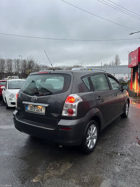 Toyota Corolla Verso  1.6 Petrol NCT TAX 7 SEATER 377744494