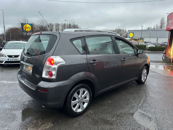 Toyota Corolla 1.6 Petrol NCT TAX 7 Seater 377745563