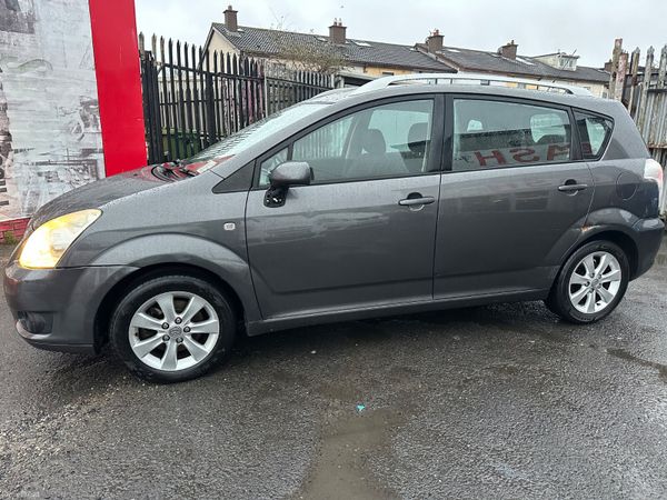 Toyota Corolla 1.6 Petrol NCT TAX 7 Seater 377745500