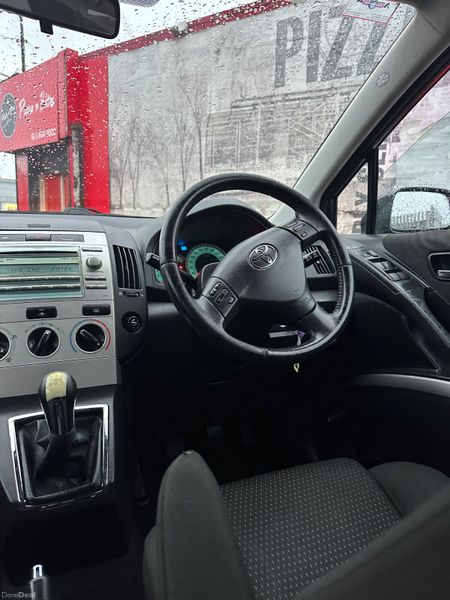 Toyota Corolla 1.6 Petrol NCT TAX 7 Seater 377745524