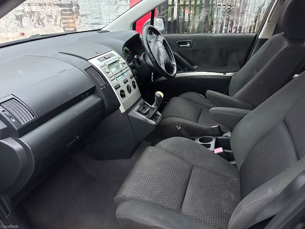 Toyota Corolla 1.6 Petrol NCT TAX 7 Seater 377745532