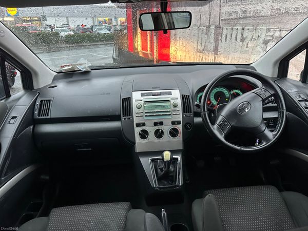 Toyota Corolla 1.6 Petrol NCT TAX 7 Seater 377745536