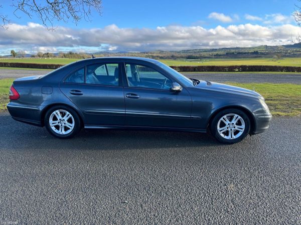 Mercedes-Benz E-Class 2009 Trade sale 377757750