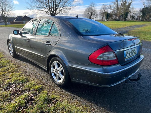 Mercedes-Benz E-Class 2009 Trade sale 377757751
