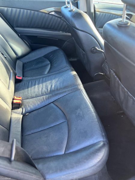 Mercedes-Benz E-Class 2009 Trade sale 377757780