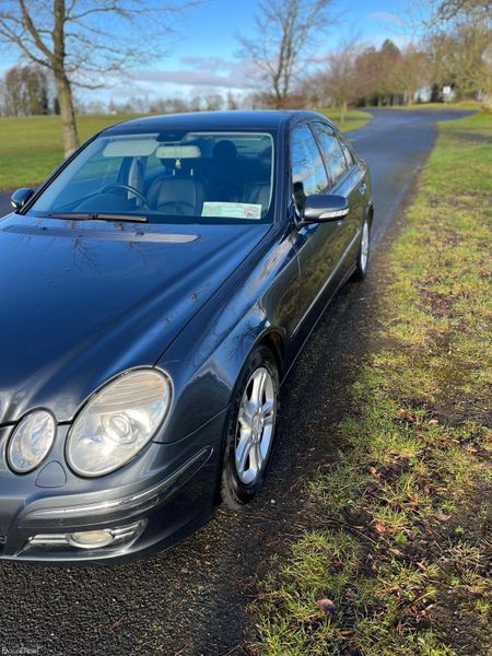 Mercedes-Benz E-Class 2009 Trade sale 377757787