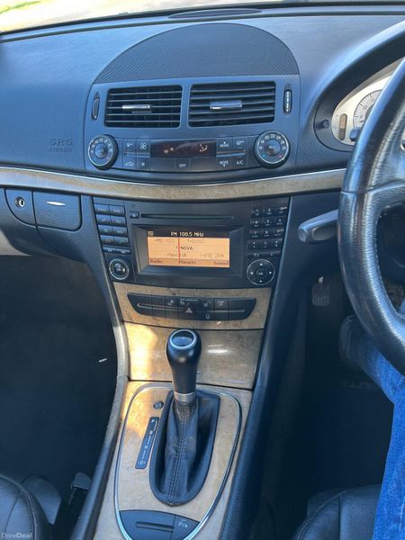 Mercedes-Benz E-Class 2009 Trade sale 377757795