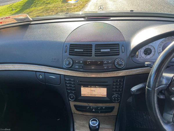 Mercedes-Benz E-Class 2009 Trade sale 377757796