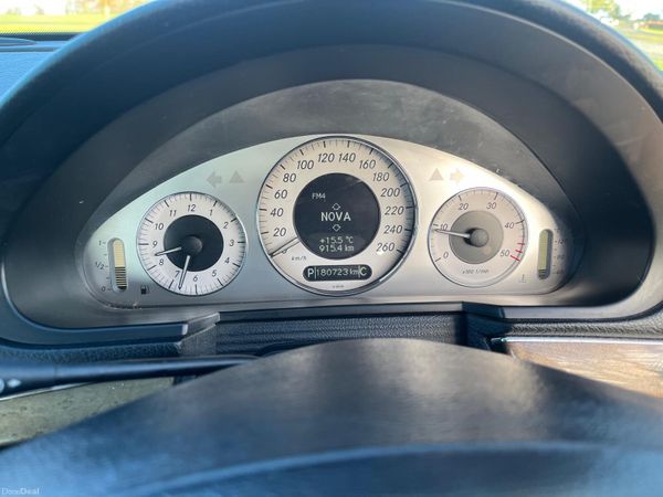 Mercedes-Benz E-Class 2009 Trade sale 377757801