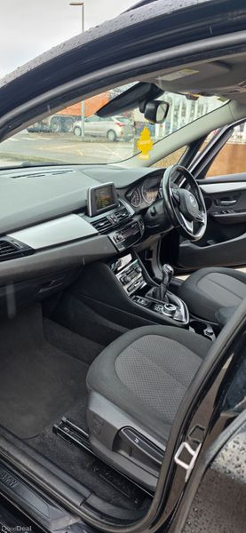 BMW 2-Series 7 Seater One Owner from new 377762265