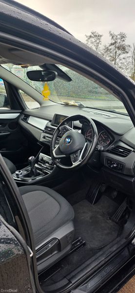 BMW 2-Series 7 Seater One Owner from new 377762266