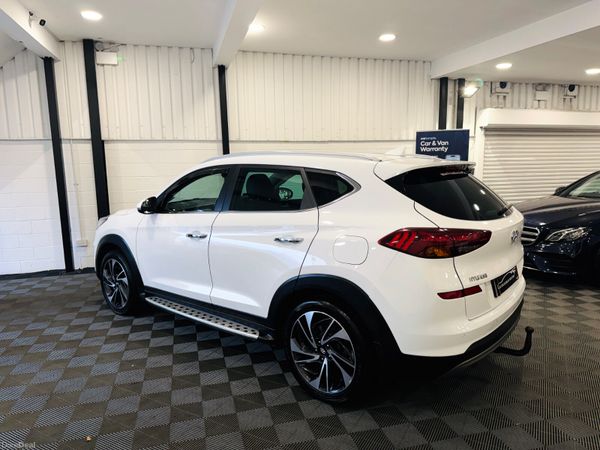 2020 Hyundai Tucson Executive Plus 377763525