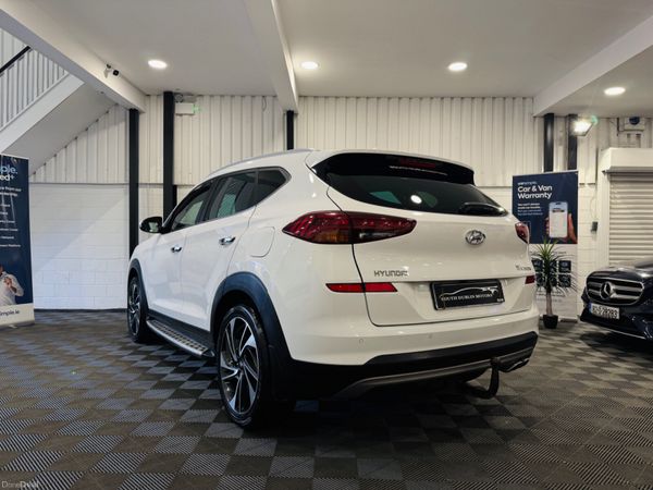 2020 Hyundai Tucson Executive Plus 377763528