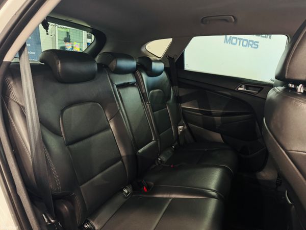 2020 Hyundai Tucson Executive Plus 377763531