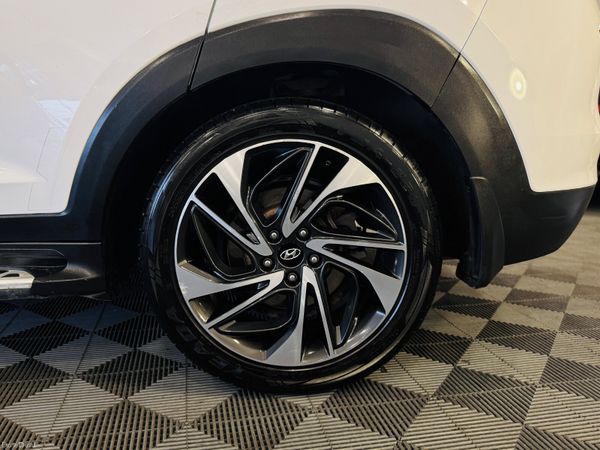 2020 Hyundai Tucson Executive Plus 377763532