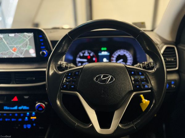 2020 Hyundai Tucson Executive Plus 377763533