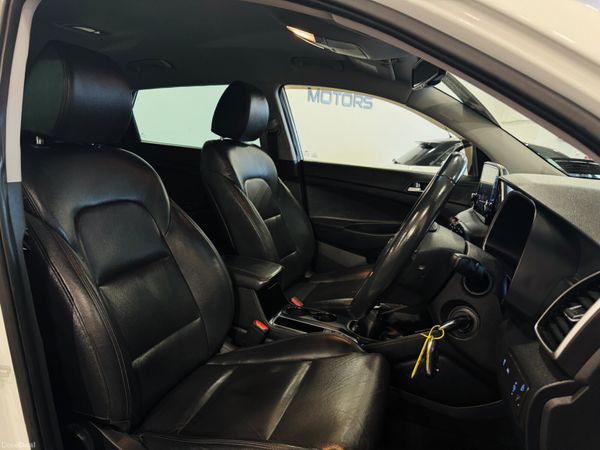 2020 Hyundai Tucson Executive Plus 377763534